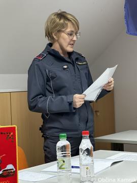 Redni letni občni zbor Prostovoljnega gasilskega društva Sela pri Kamniku (4)